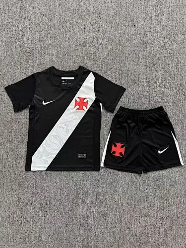 26-27 Vasco Home Kids Soccer Jerseys
