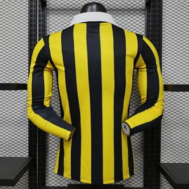 26-27 Ittihad Special Long Sleeve Soccer Jerseys album image 2
