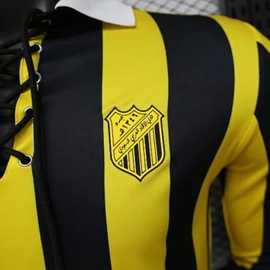 26-27 Ittihad Special Long Sleeve Soccer Jerseys album image 3