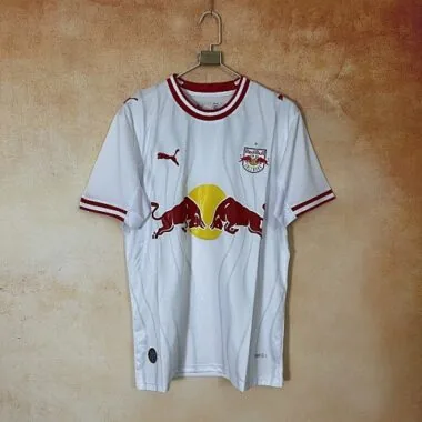 26-27 Salzburg Home Soccer Jerseys