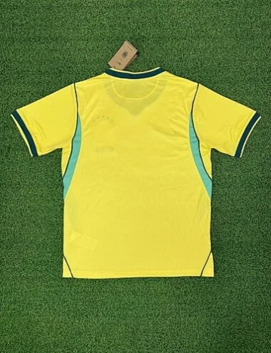 26-27 Brazil Home Soccer Jerseys album image 2