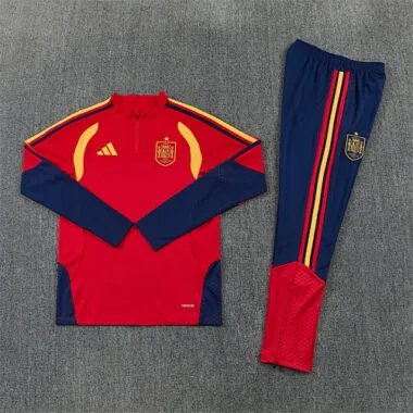 Imagen 2 del álbum 2026 Spain Long Sleeve tracksuit