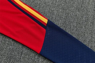 Imagen 6 del álbum 2026 Spain Long Sleeve tracksuit