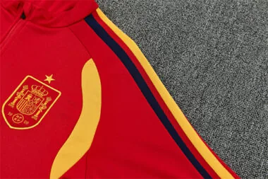 Imagen 10 del álbum 2026 Spain Long Sleeve tracksuit