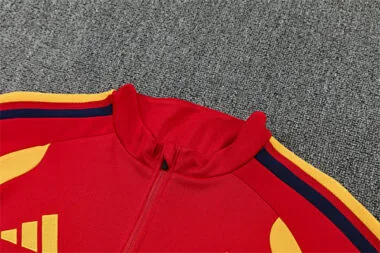 Imagen 12 del álbum 2026 Spain Long Sleeve tracksuit