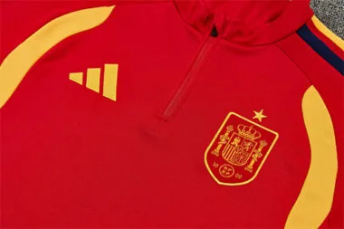 Imagen 13 del álbum 2026 Spain Long Sleeve tracksuit