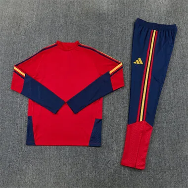 Imagen 14 del álbum 2026 Spain Long Sleeve tracksuit