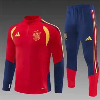 Imagen 15 del álbum 2026 Spain Long Sleeve tracksuit