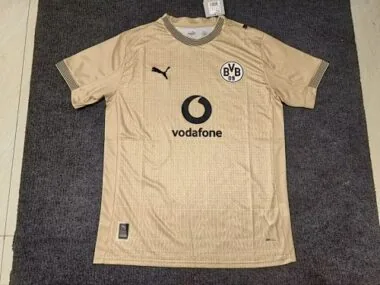 26-27 Dortmund Soccer Jerseys