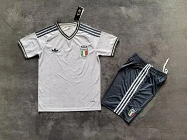 26-27 Italy Away Soccer Jerseys