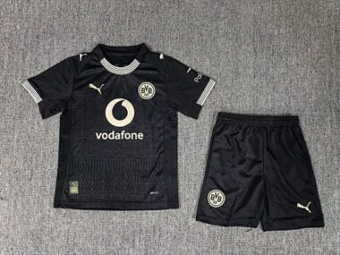 26-27 Dortmund Kids Soccer Jerseys