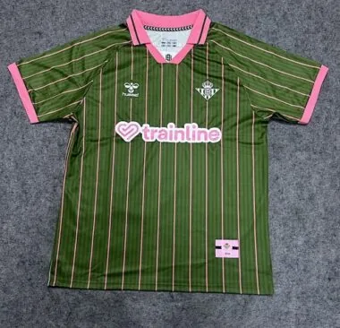 26-27 Real Betis Goalkeeper Soccer Jerseys
