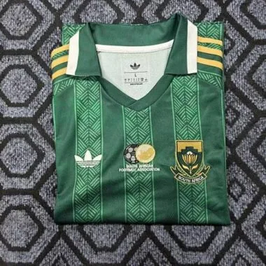 Immagine 2 dell’album 2026 South Africa Away Soccer Jerseys