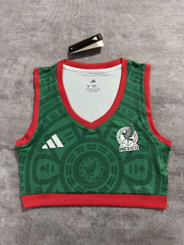 2026 Mexico Home Women Soccer Jerseys
