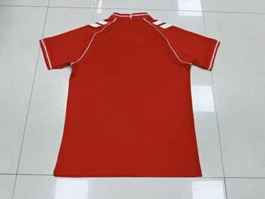 Image 2 de l’album 26-27 Denmark Home Soccer Jerseys