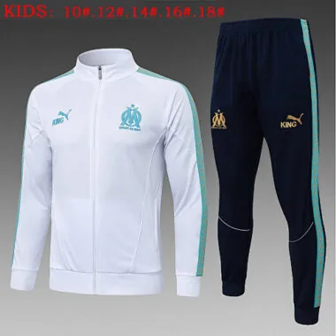 26-27 Marseille Kids Jackets