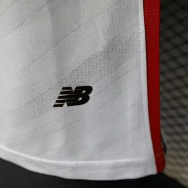 26-27 Sao Paulo Home Player Version Soccer Jerseys album image 3