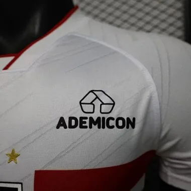 26-27 Sao Paulo Home Player Version Soccer Jerseys album image 7