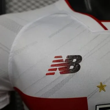 26-27 Sao Paulo Home Player Version Soccer Jerseys album image 8