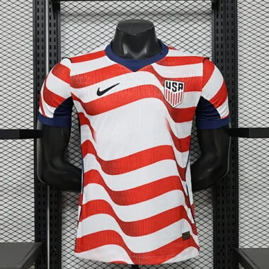 2026 United States Special Player Version Soccer Jerseys