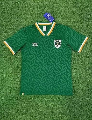 26-27 Ireland Soccer Jerseys