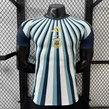 Fußballtrikots der „Special Player“-Version für Argentinien 2026