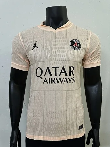 26-27 Paris Player Version Soccer Jerseys