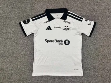 26-27 Home Soccer Jerseys