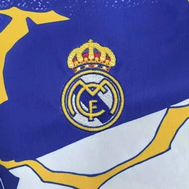 Imagen 3 del álbum 26-27 Real Madrid Special Soccer Jerseys