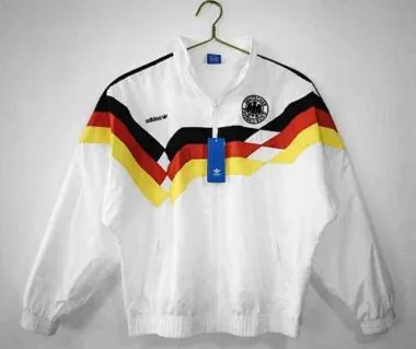 1990 Germany Windbreaker Jackets