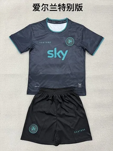 26-27 Ireland Special Soccer Jerseys