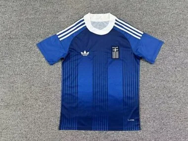 26-27 Greece Away Soccer Jerseys