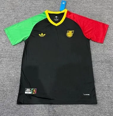 26-27 Jamaica Training voetbalshirts