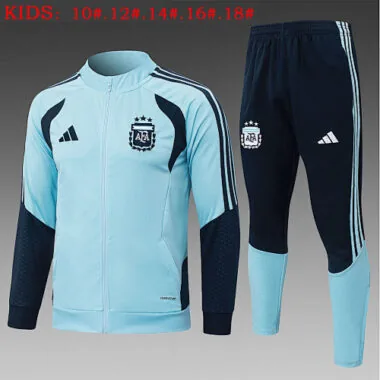 2026 Argentinien Kinderjacken