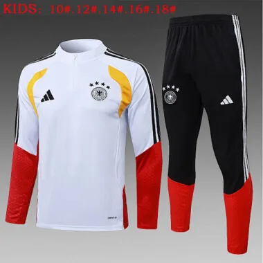 2026 Deutschland Kinder-Trainingsanzug
