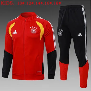 2026 Germany Kids Jackets
