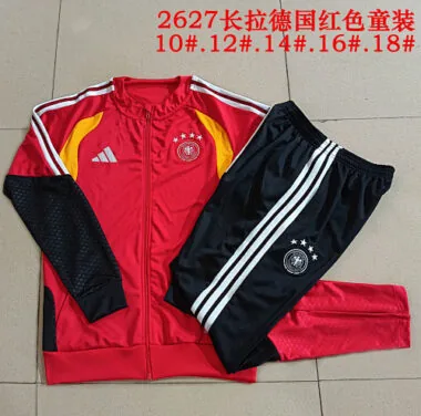 2026 Germany Kids Jackets album image 2
