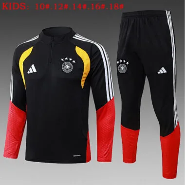 2026 Deutschland Kinder-Trainingsanzug