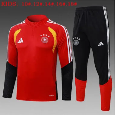 2026 Deutschland Kinder-Trainingsanzug