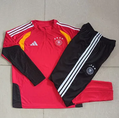 2026 Deutschland Kinder-Trainingsanzug Albumbild 2
