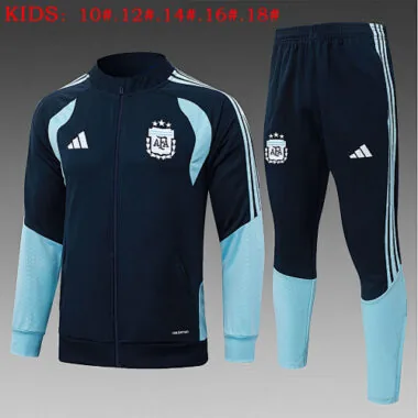 2026 Argentina Kids tracksuit