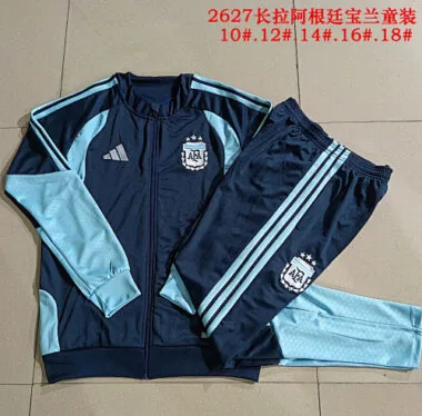 Imagen 3 del álbum 2026 Argentina Kids tracksuit