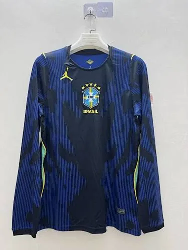 Auswärts-Fußballtrikots von Brasilien für 2026