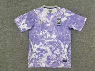 2026 Korea Away Soccer Jerseys