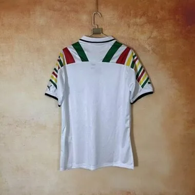 26-27 Ghana Soccer Jerseys album image 2