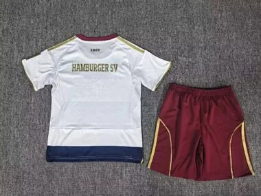 26-27 Hamburger Kids Soccer Jerseys album image 2