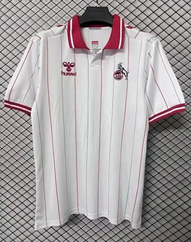 2026 Koln Special Soccer Jerseys