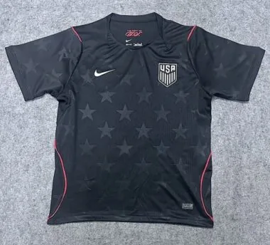 2026 United States Away Soccer Jerseys