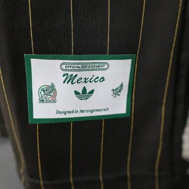 2026 Mexico Player Version Soccer Jerseys Albumbild 3