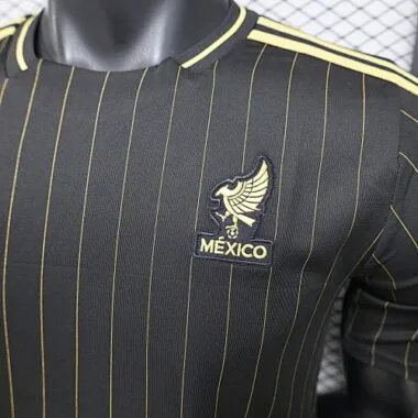 2026 Mexico Player Version Soccer Jerseys Albumbild 5